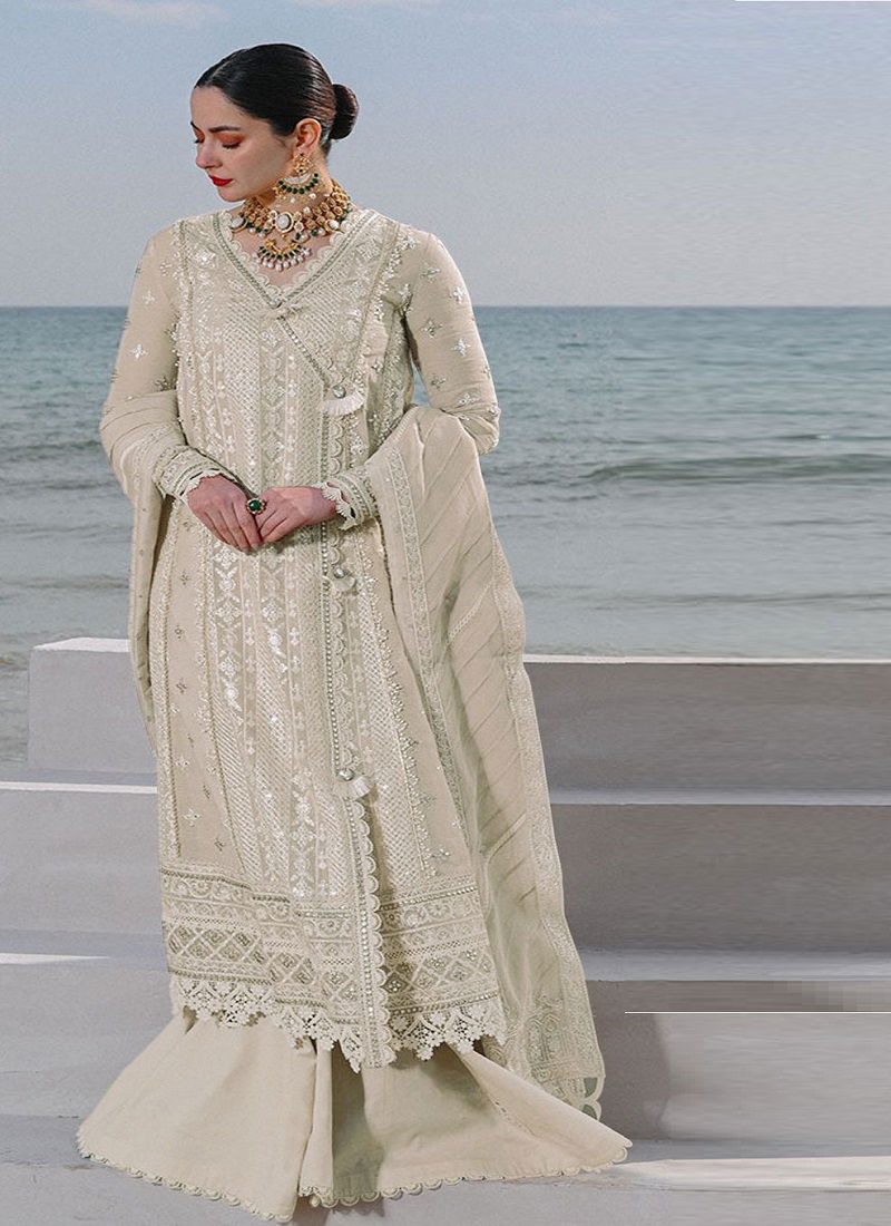 S-139 A TO D By Serine Pakistani Salwar Suits Catalog